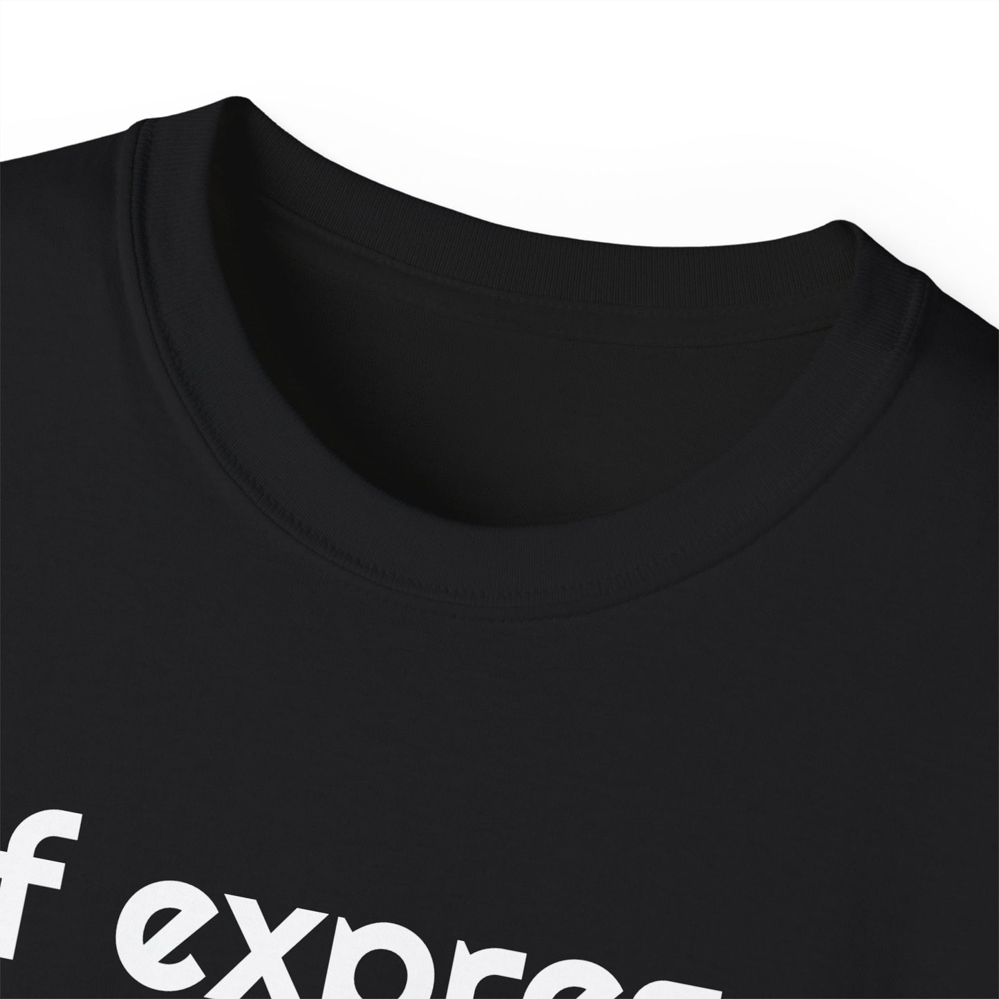 Unisex Ultra Cotton Tee