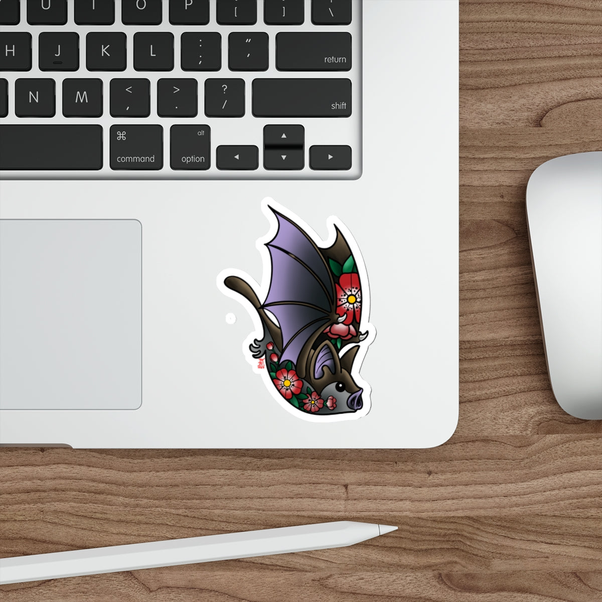 Batty Blossom