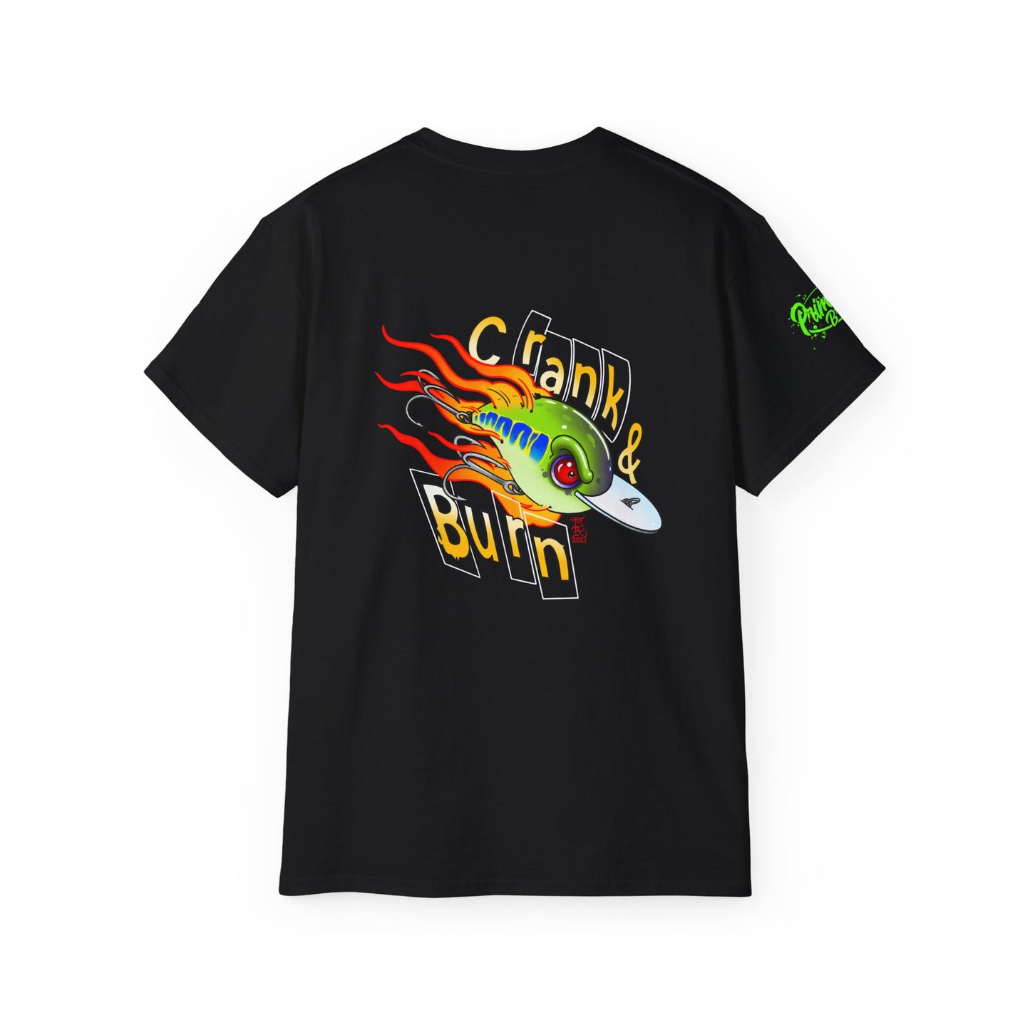 Crank n burn