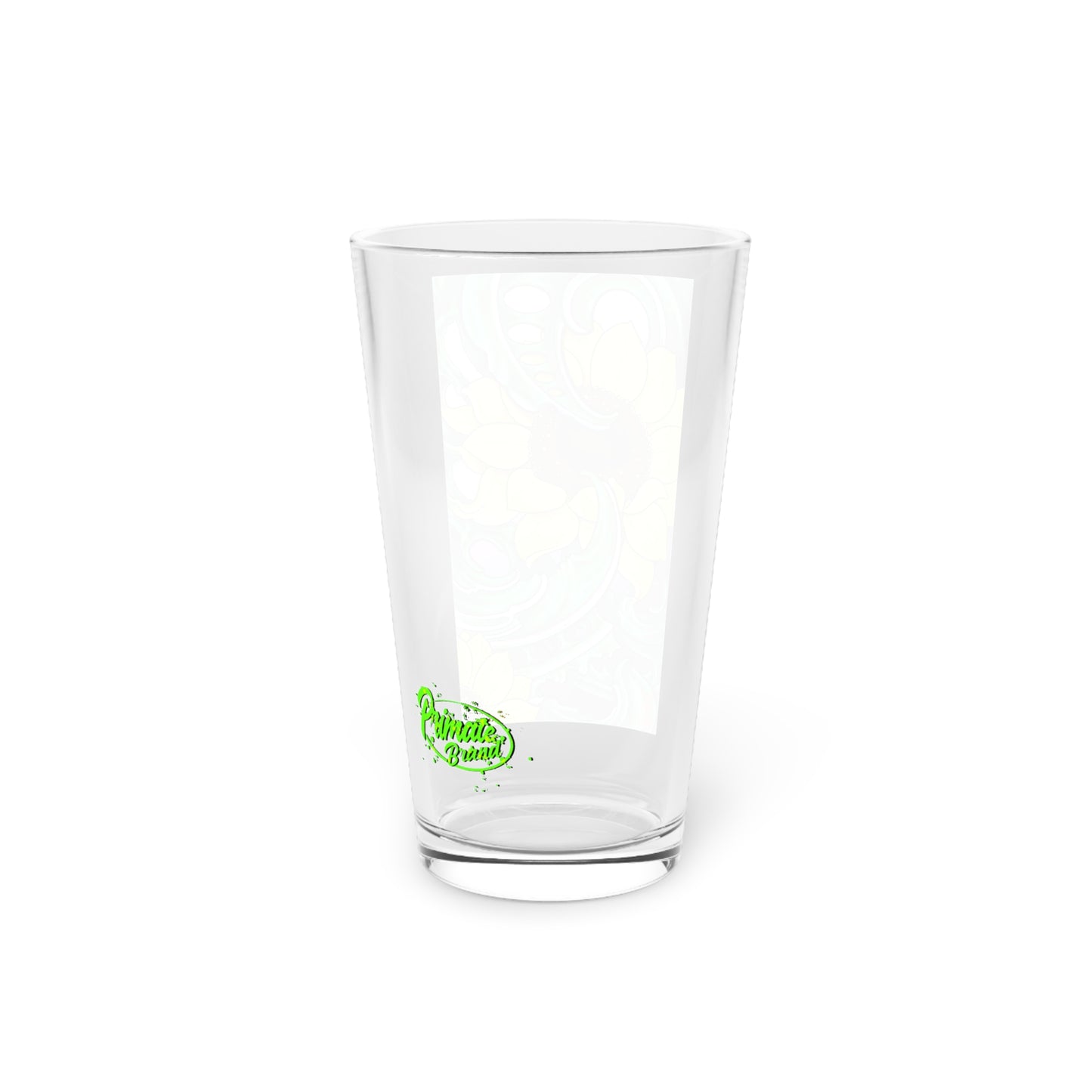 Sunflower Mech (Pint Glass, 16oz)