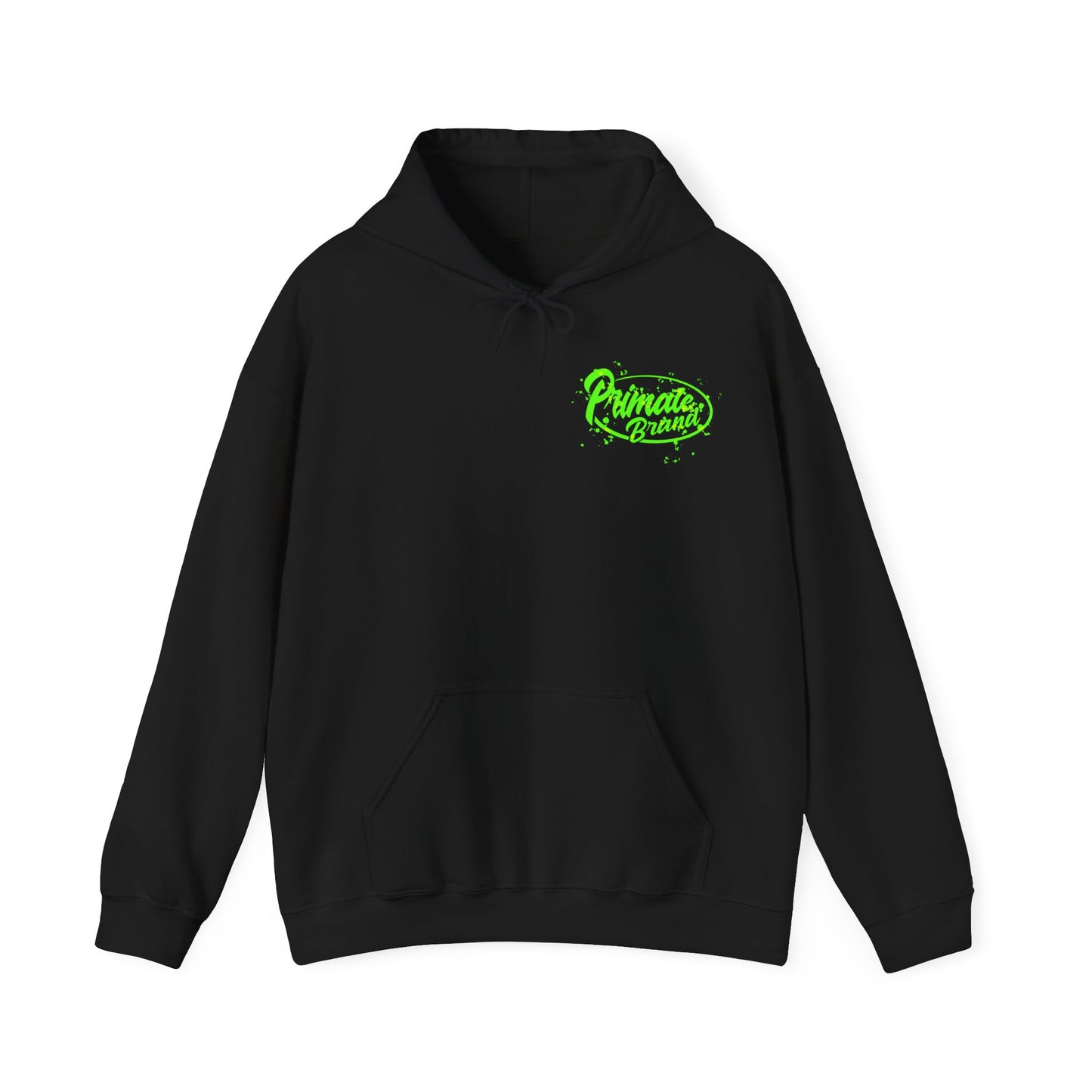 Reel- lax Pull over hoodie