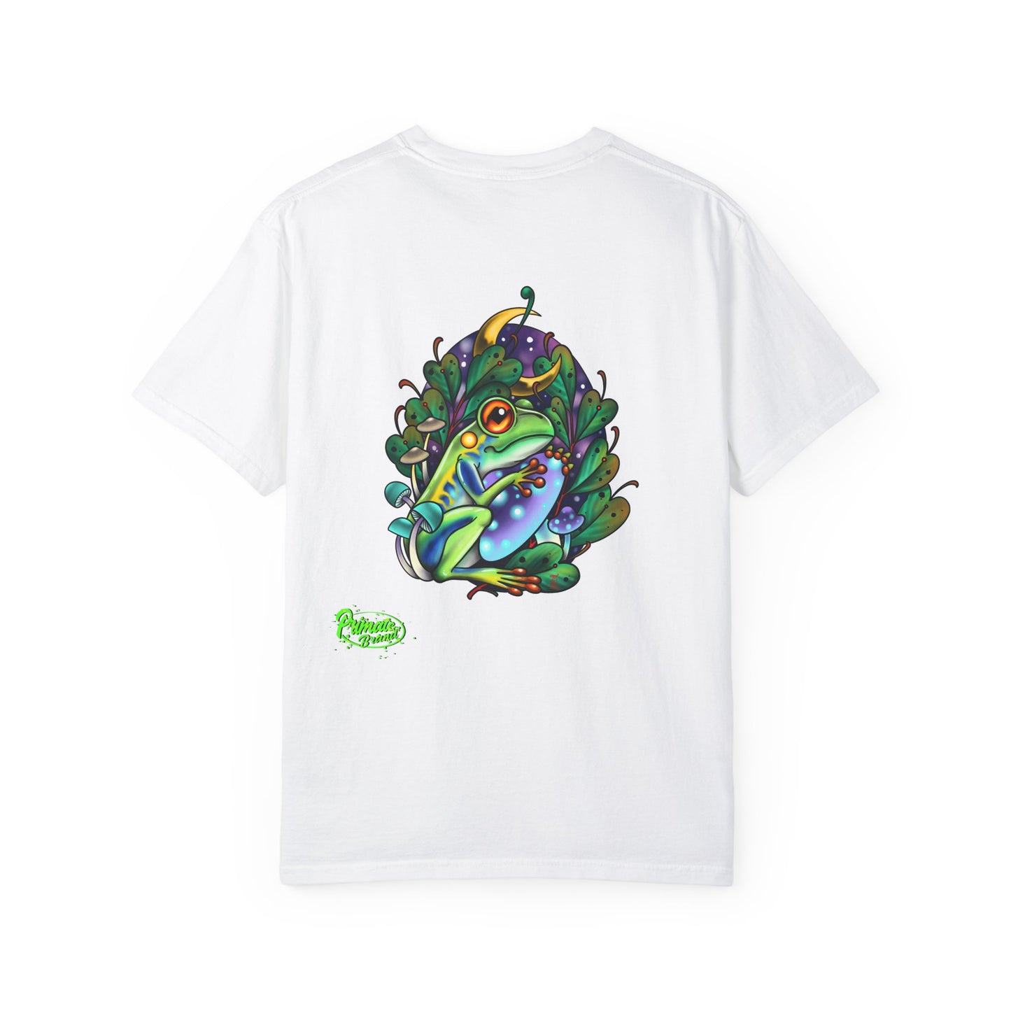 Mushroom moonlight serenade