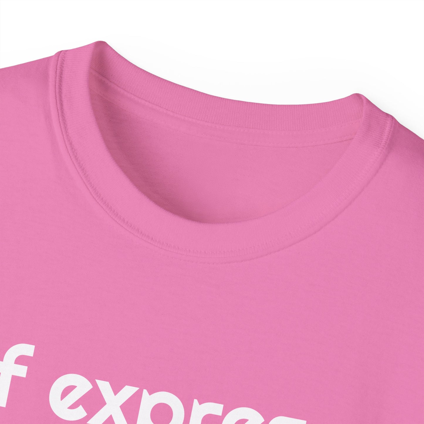 Unisex Ultra Cotton Tee