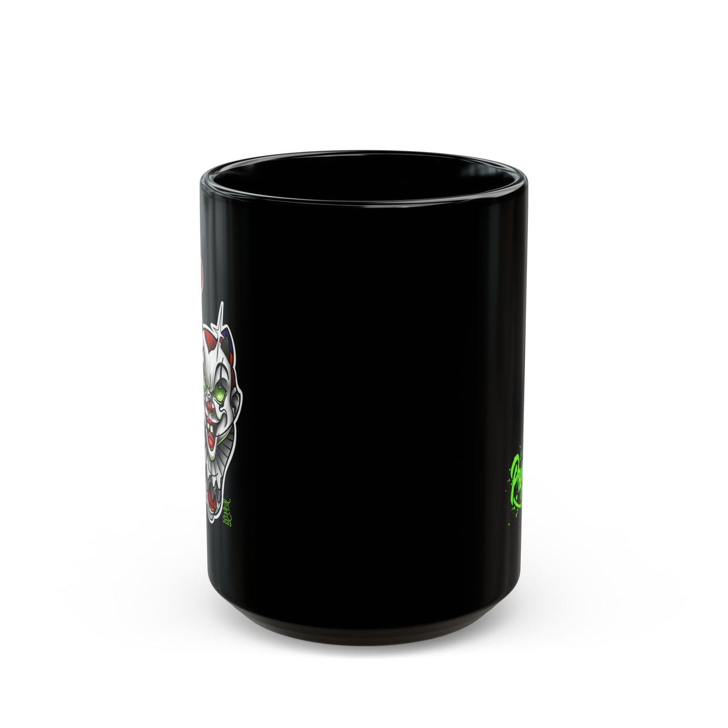 IT (Black Mug 15oz)