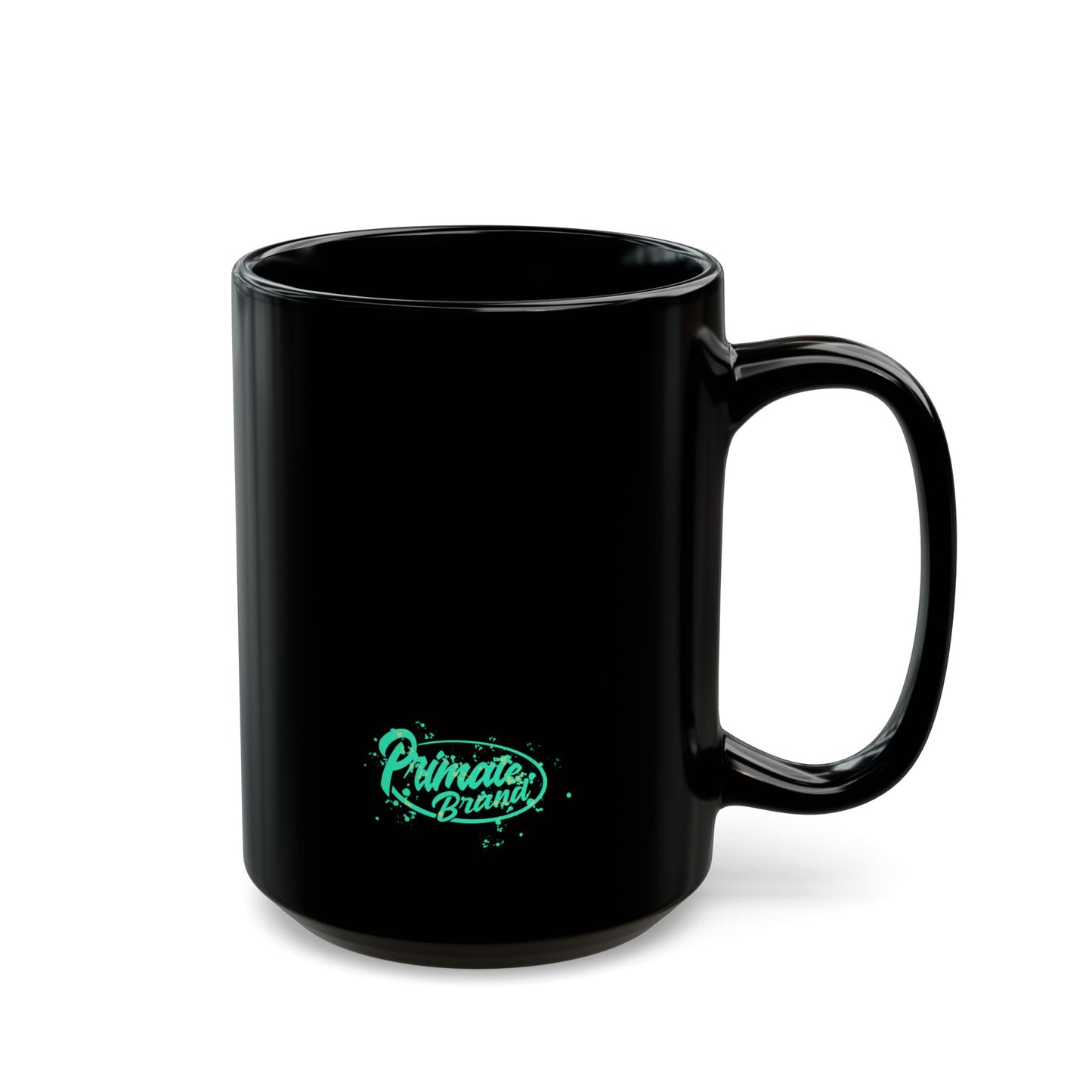 Tattopo Black Mug 15oz