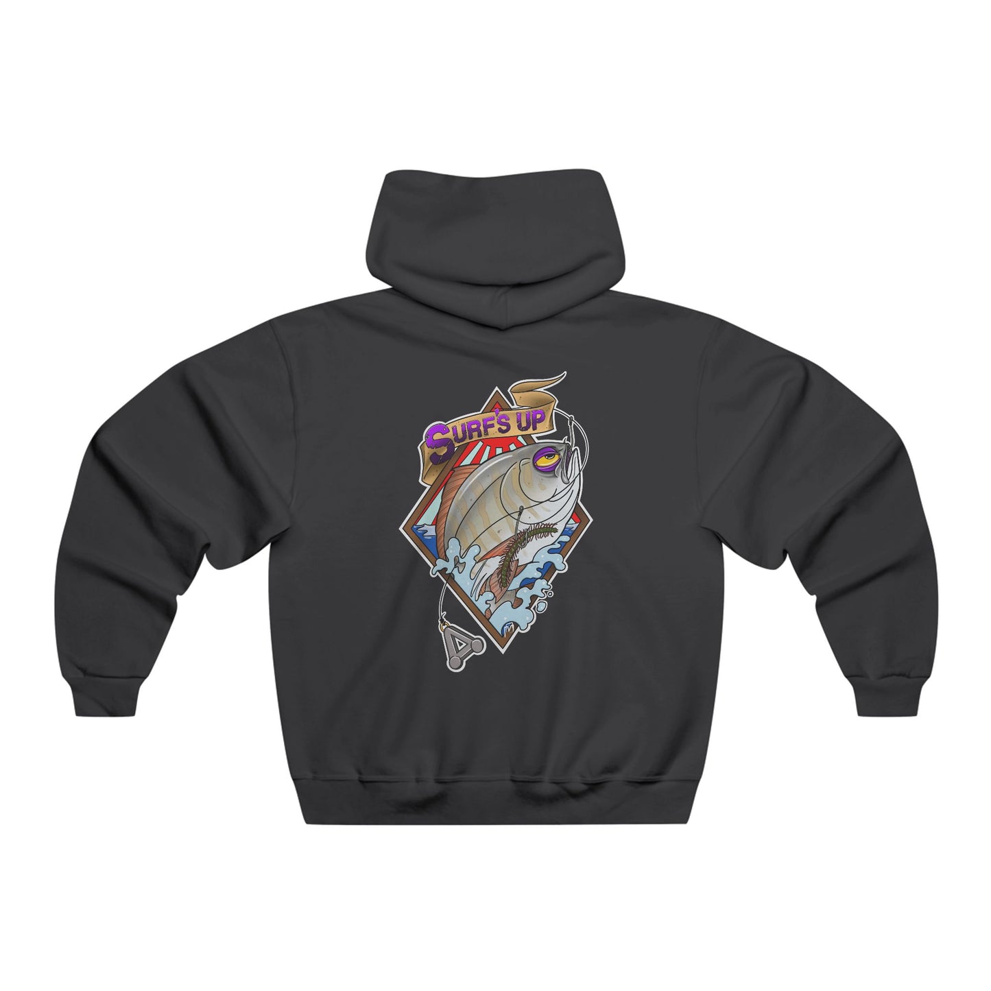 Surfs Up hoodie