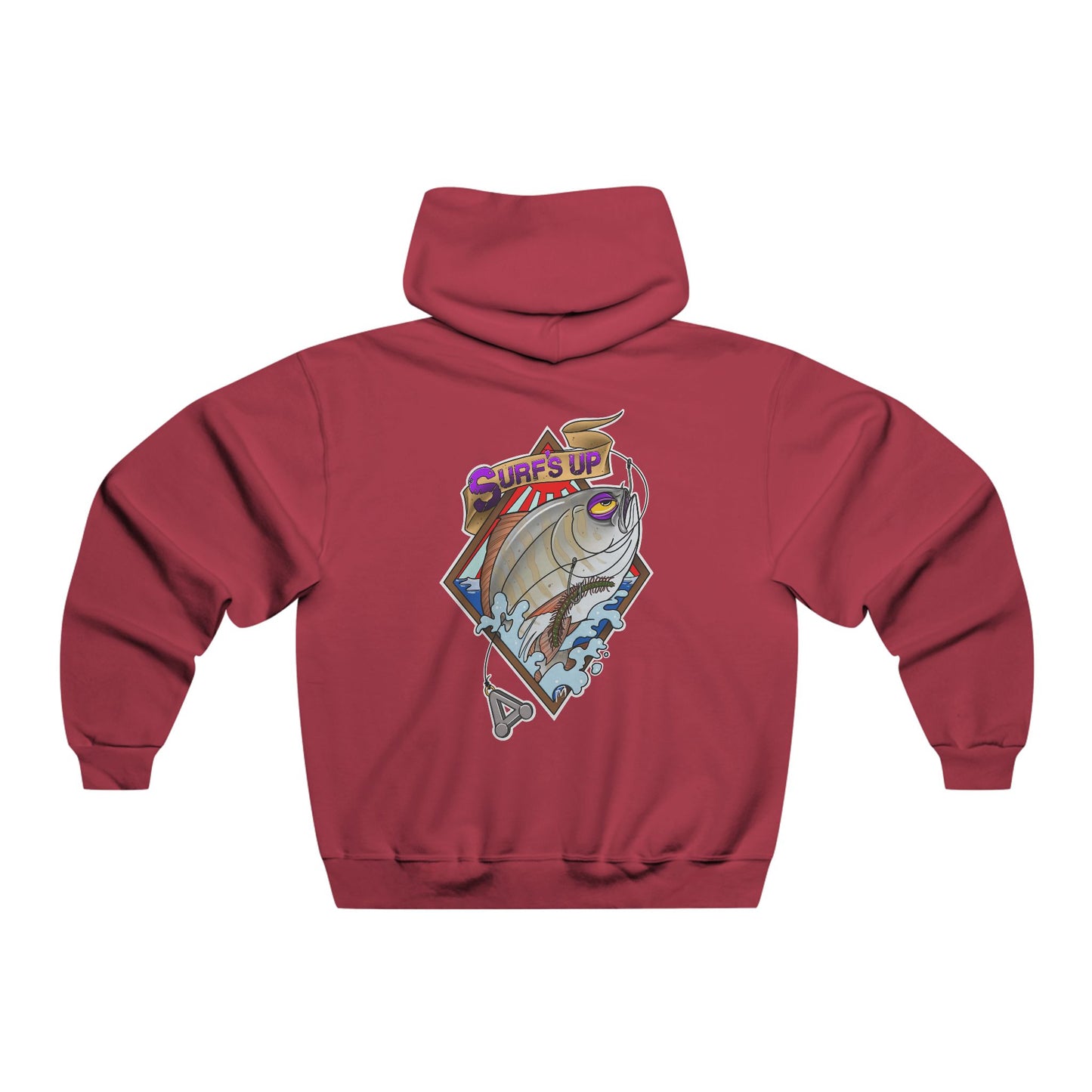 Surfs Up hoodie