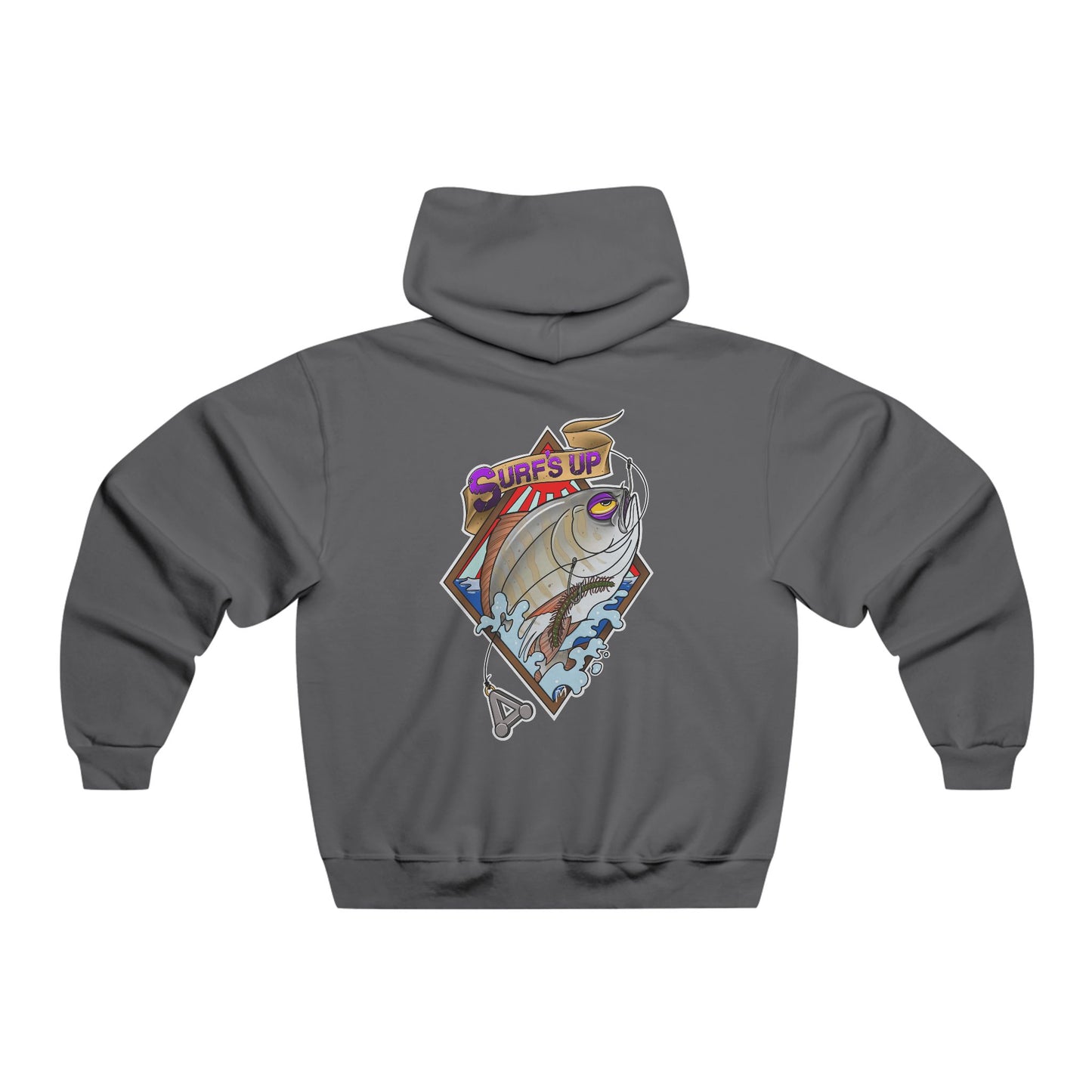 Surfs Up hoodie