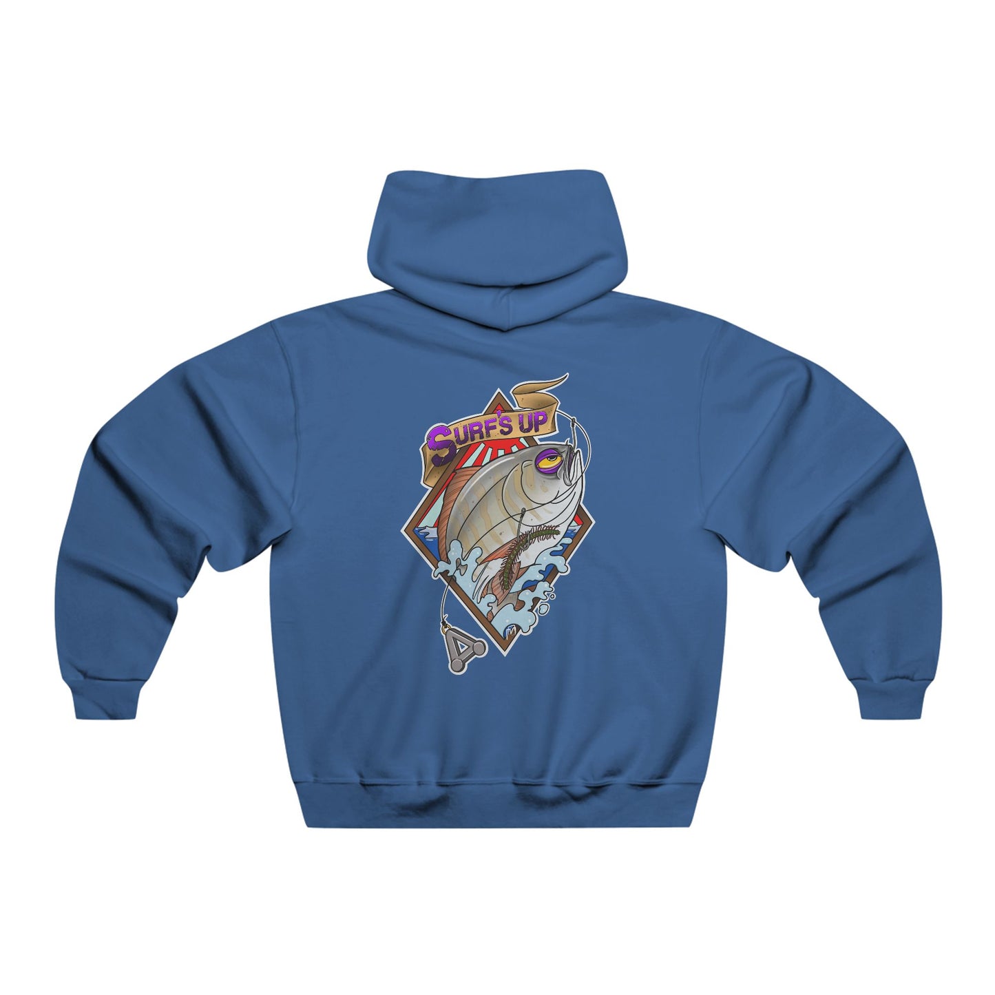 Surfs Up hoodie