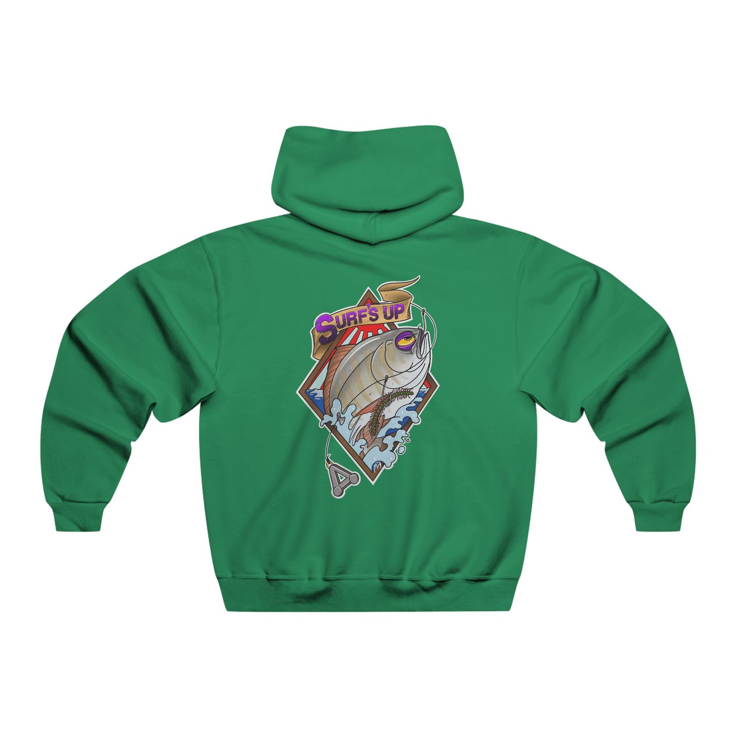 Surfs Up hoodie