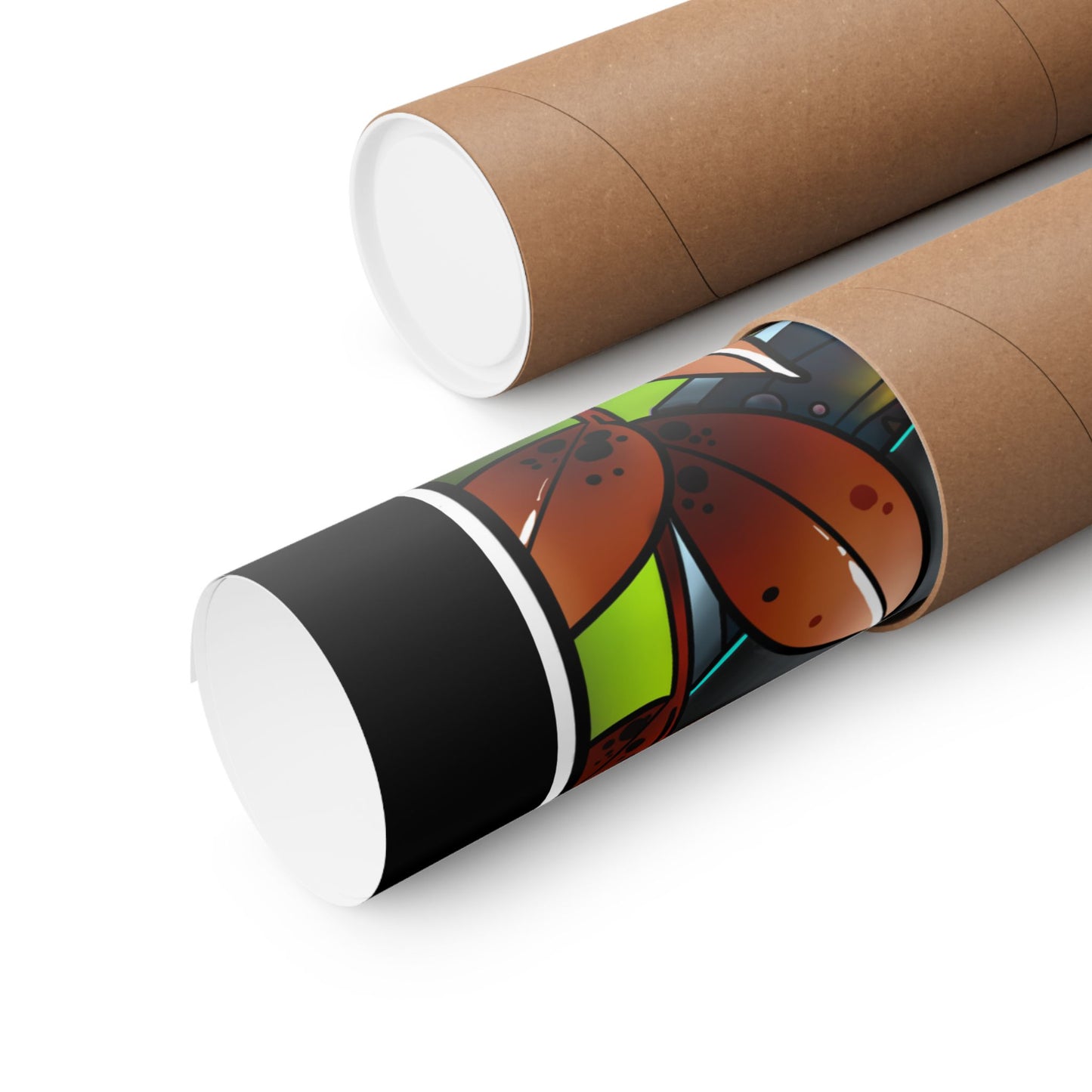 Let the growth come thru