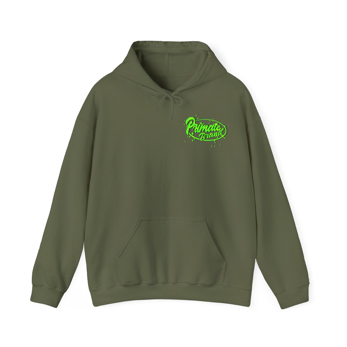 Reel- lax Pull over hoodie