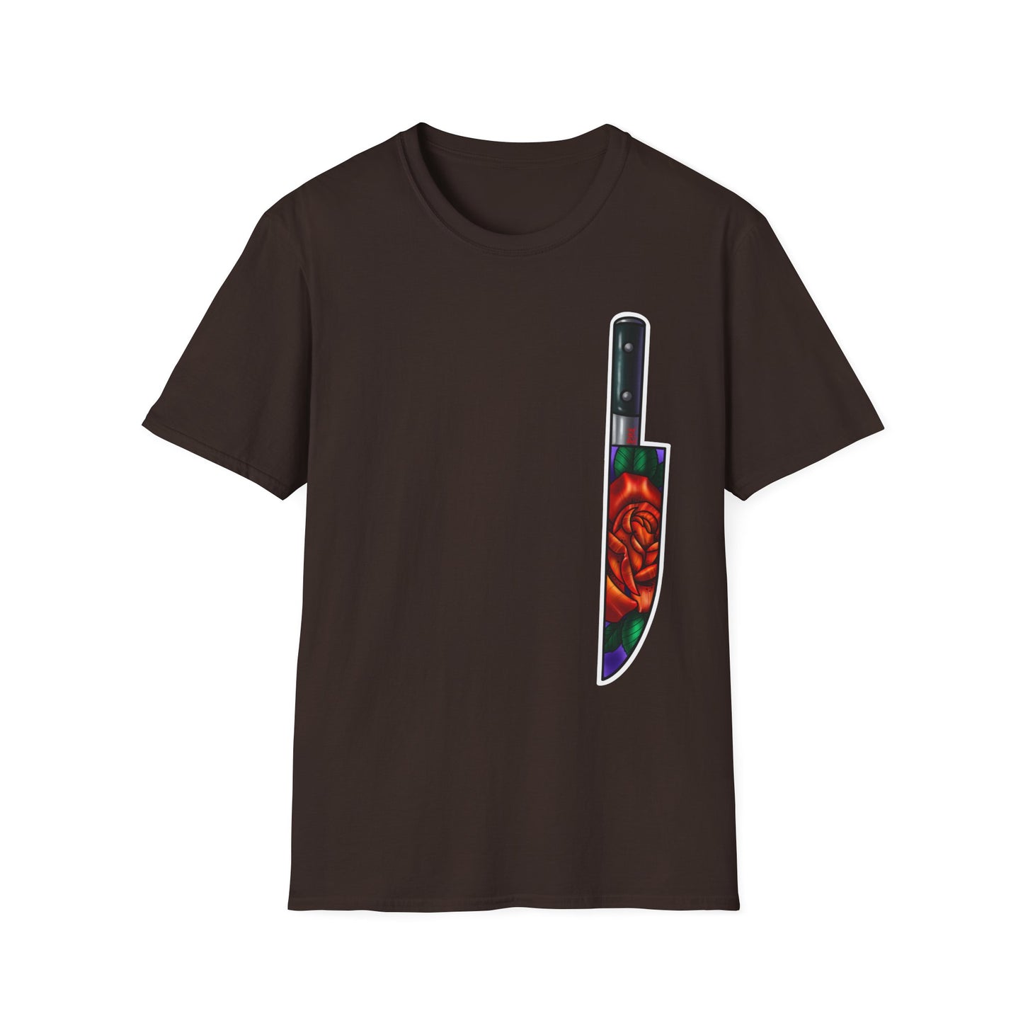 Rose Blade T-Shirt