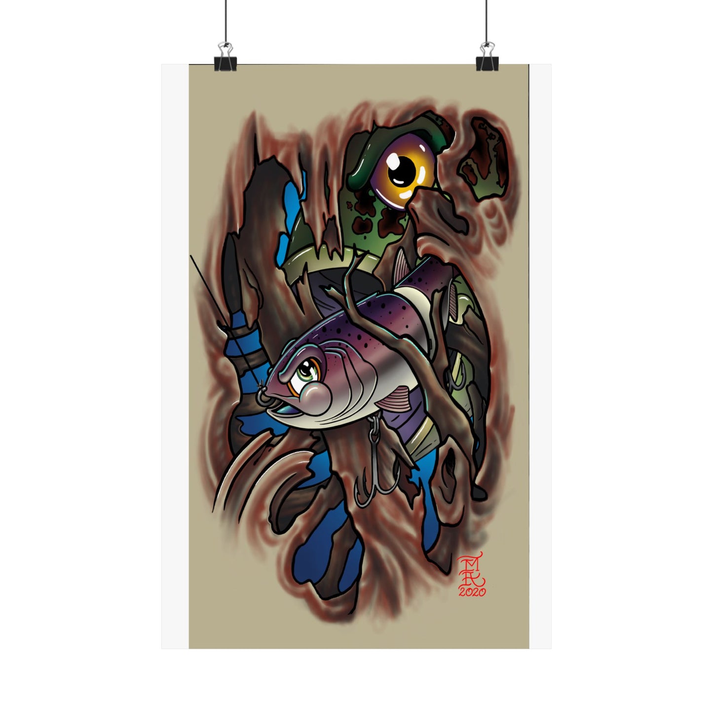 Big bait