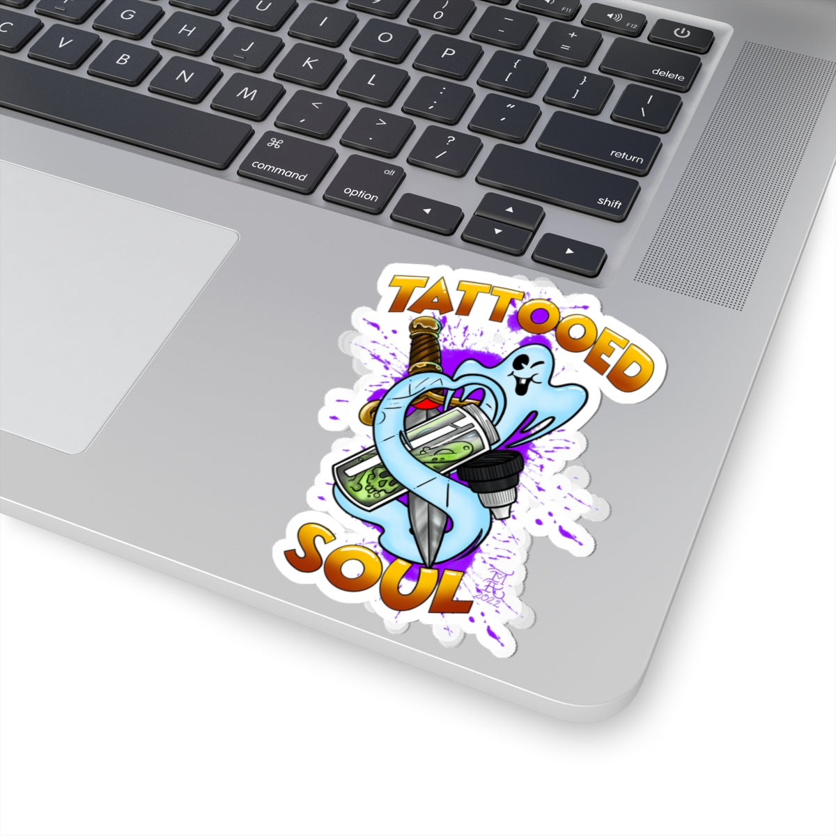 Tattooed soul