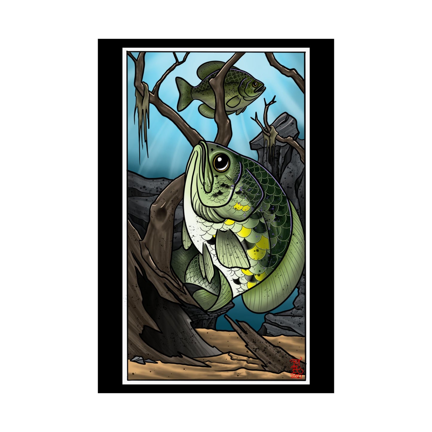 That Crappie Feeling