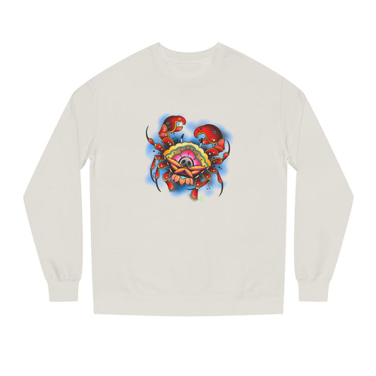 Unisex Crew Neck Sweatshirt