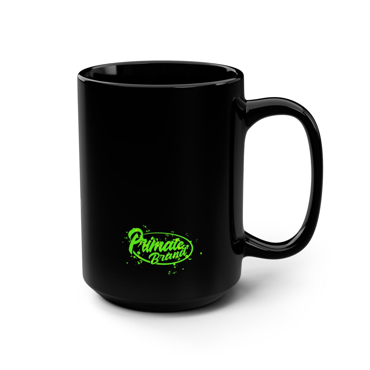 Fish On (Black Mug, 15oz)