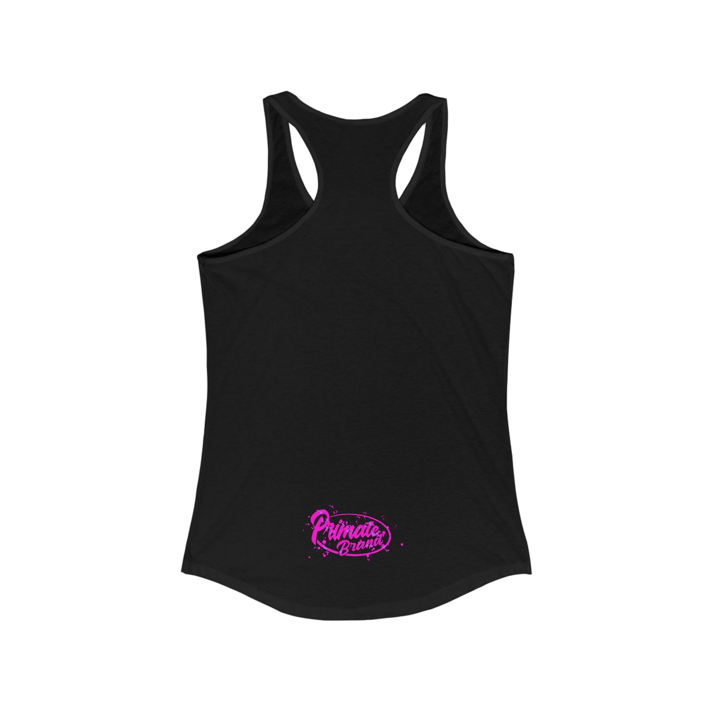 Tattooed soul (Women's Ideal Racerback Tank)