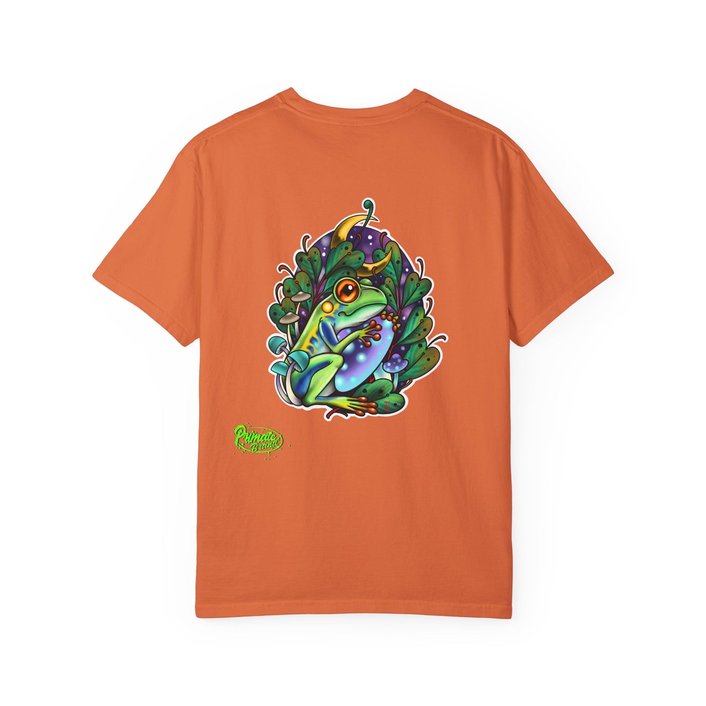 Mushroom moonlight serenade