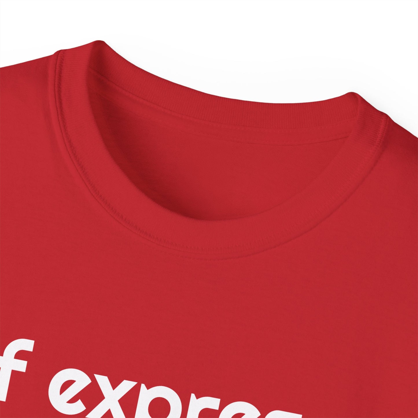 Unisex Ultra Cotton Tee