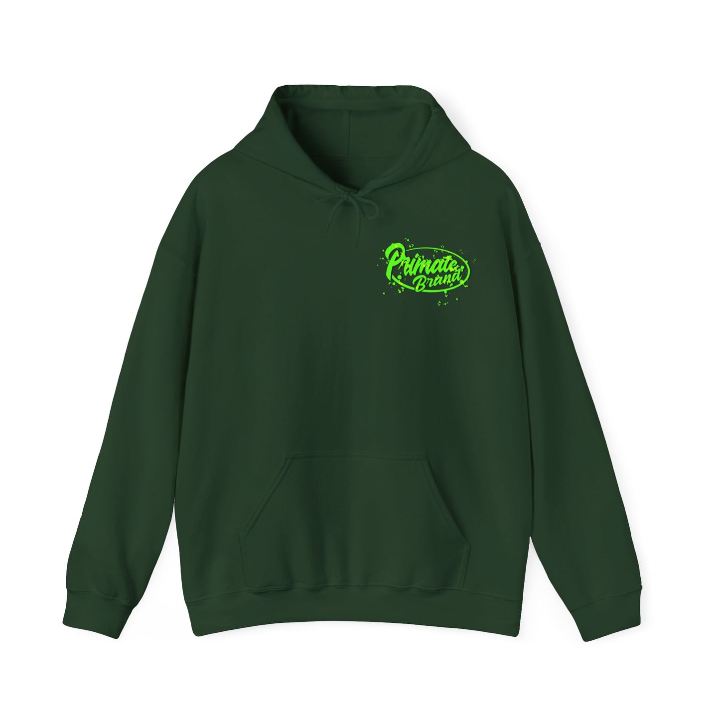 Reel- lax Pull over hoodie