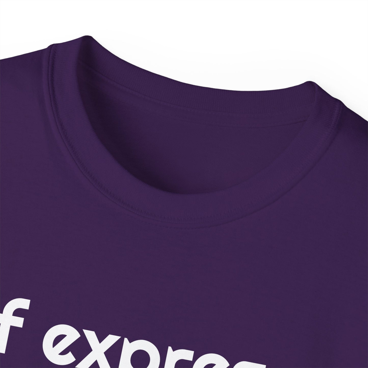 Unisex Ultra Cotton Tee