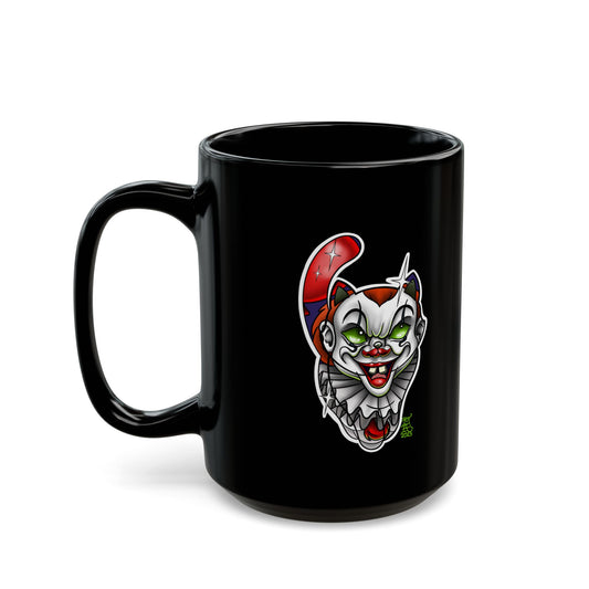 IT (Black Mug 15oz)