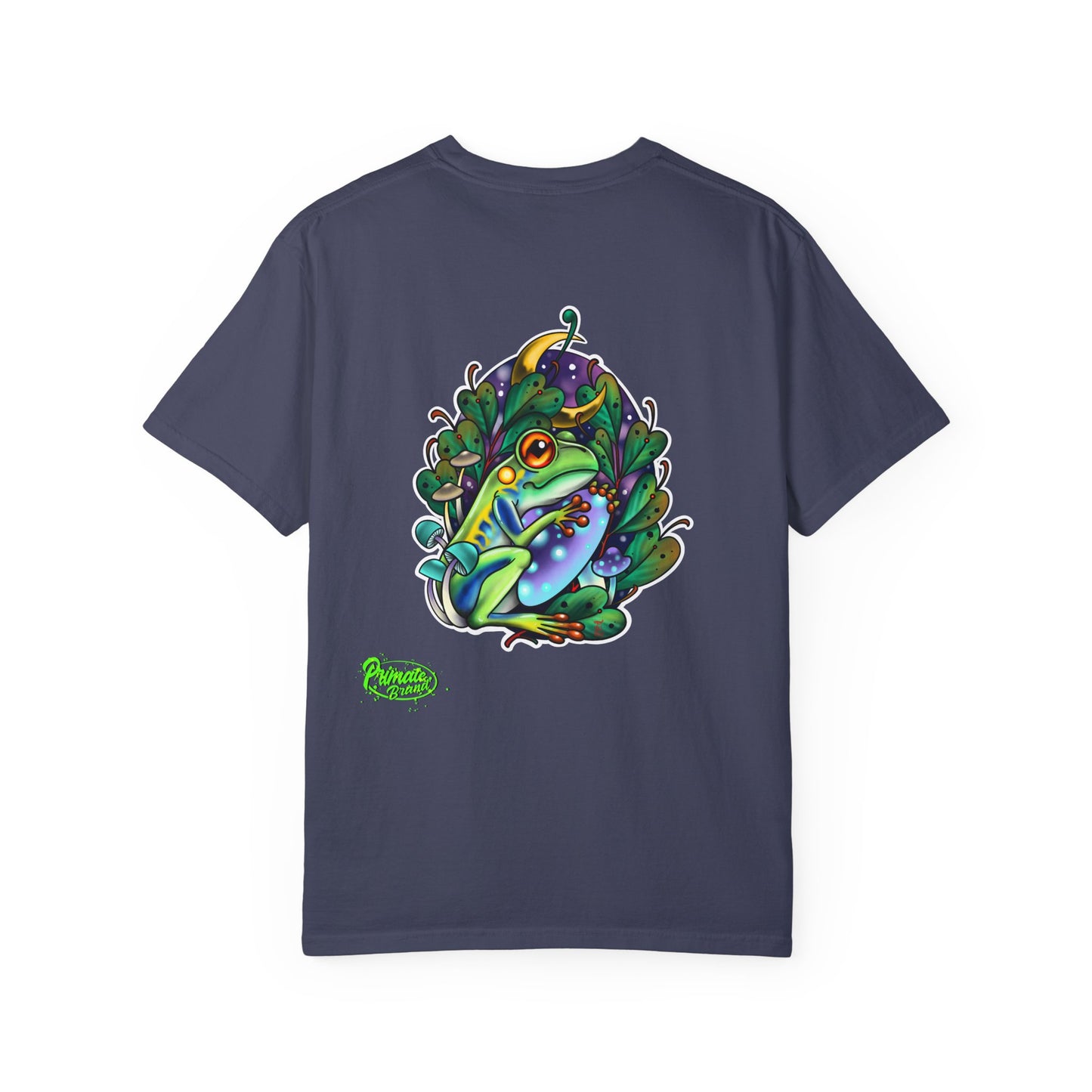 Mushroom moonlight serenade