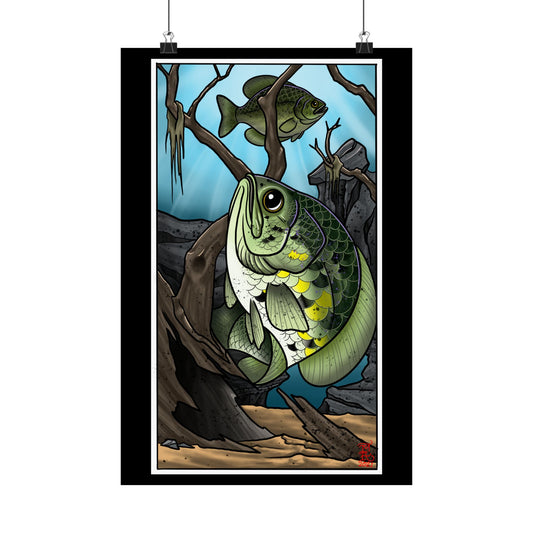 That Crappie Feeling