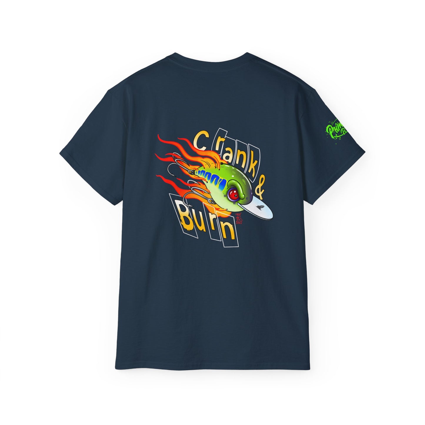 Crank n burn