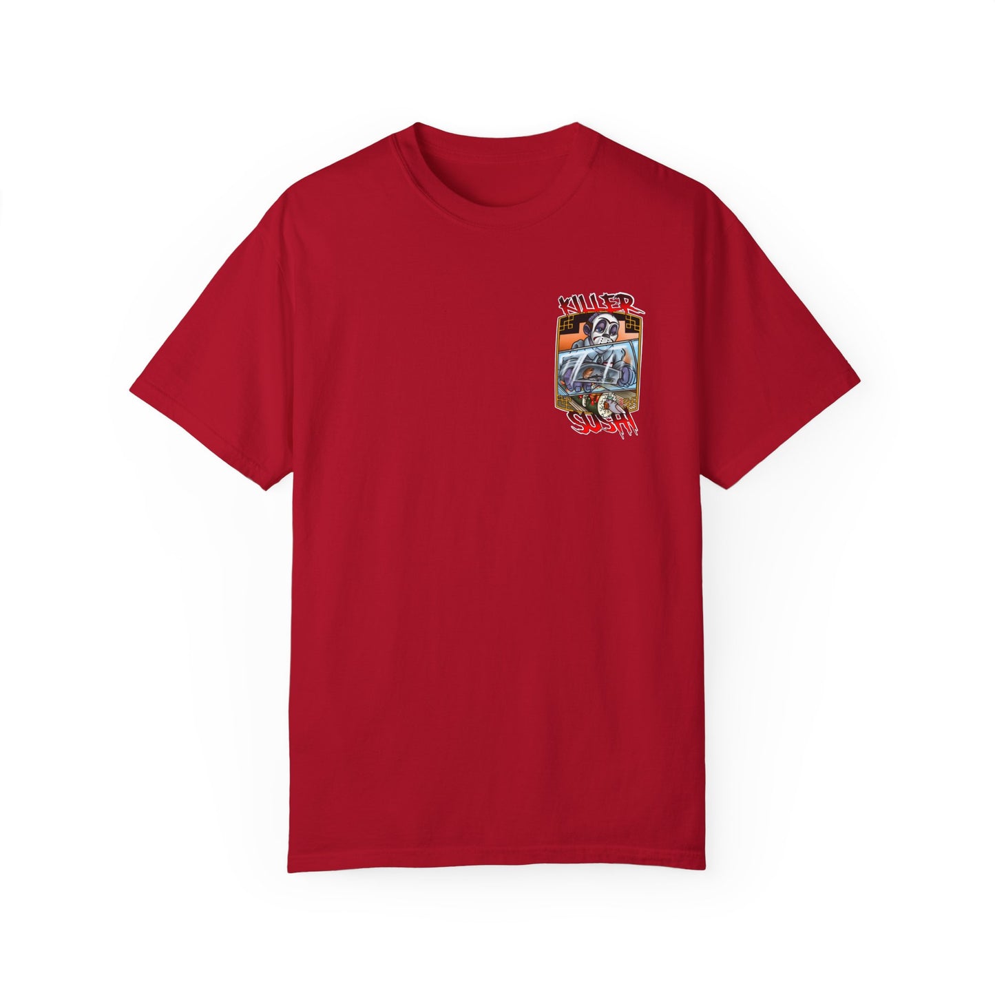 Killer Sushi