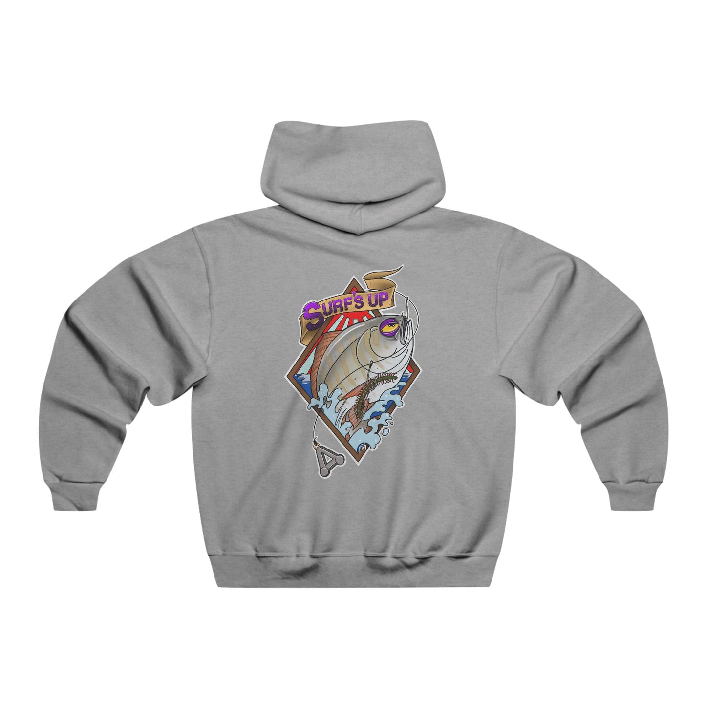 Surfs Up hoodie