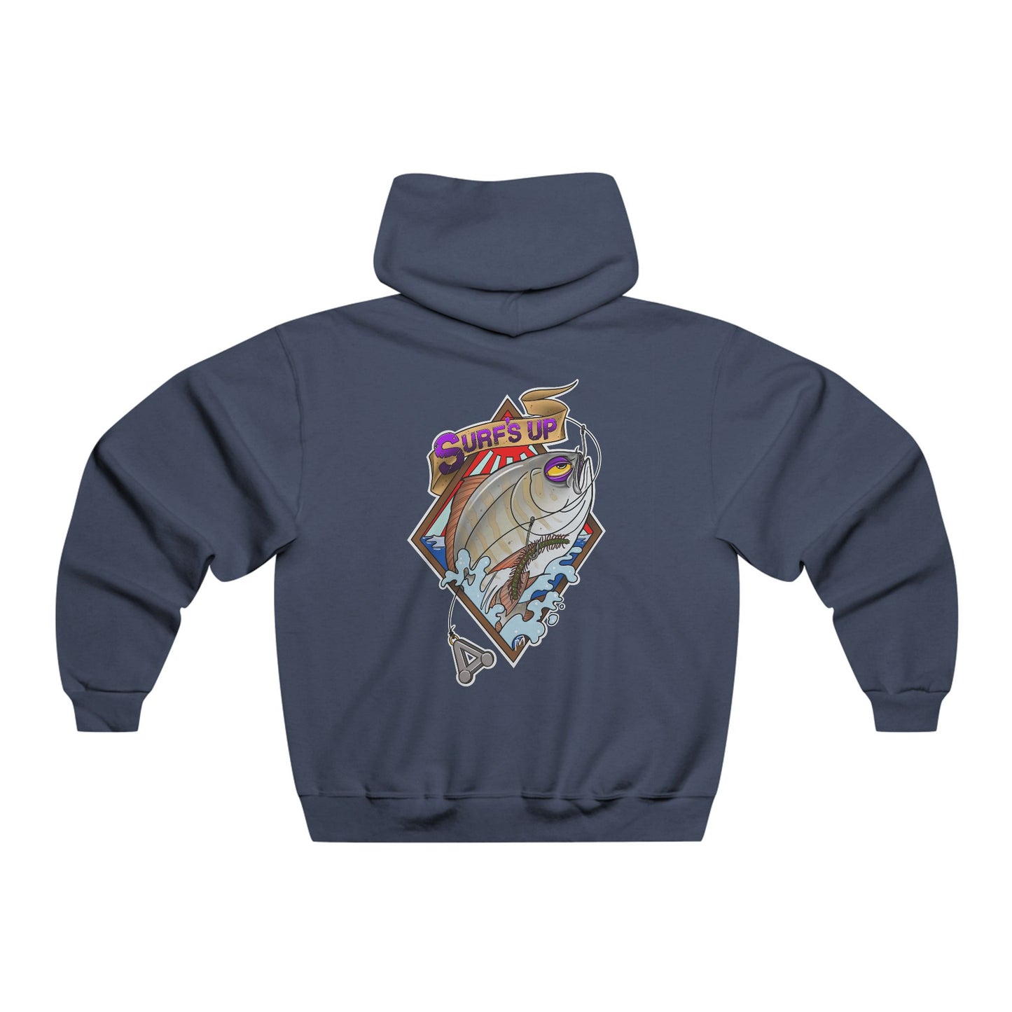 Surfs Up hoodie