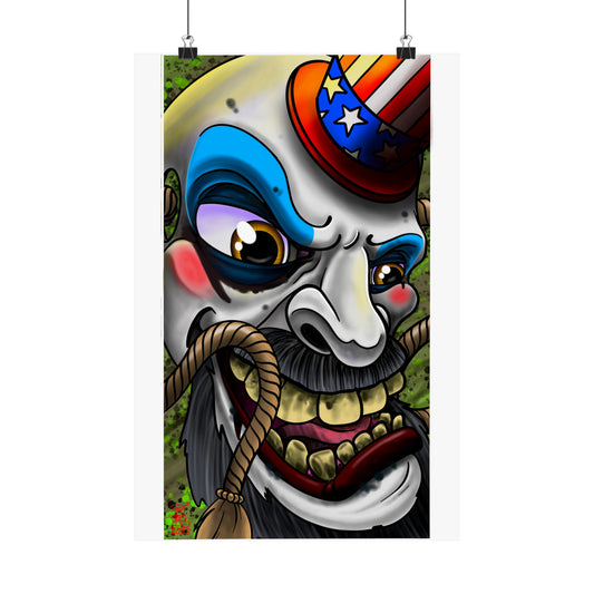 Hanya Captain Spaulding