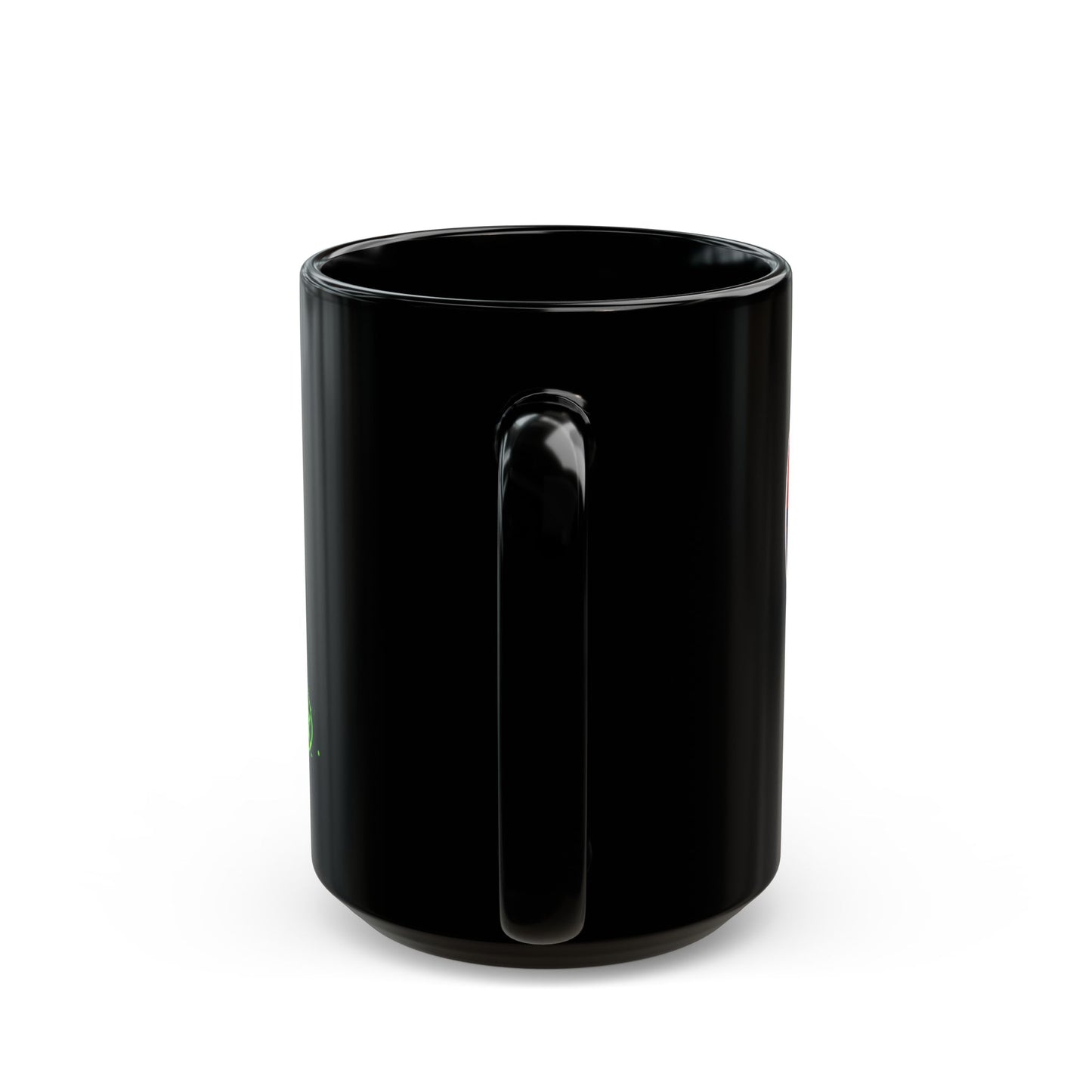 IT (Black Mug 15oz)