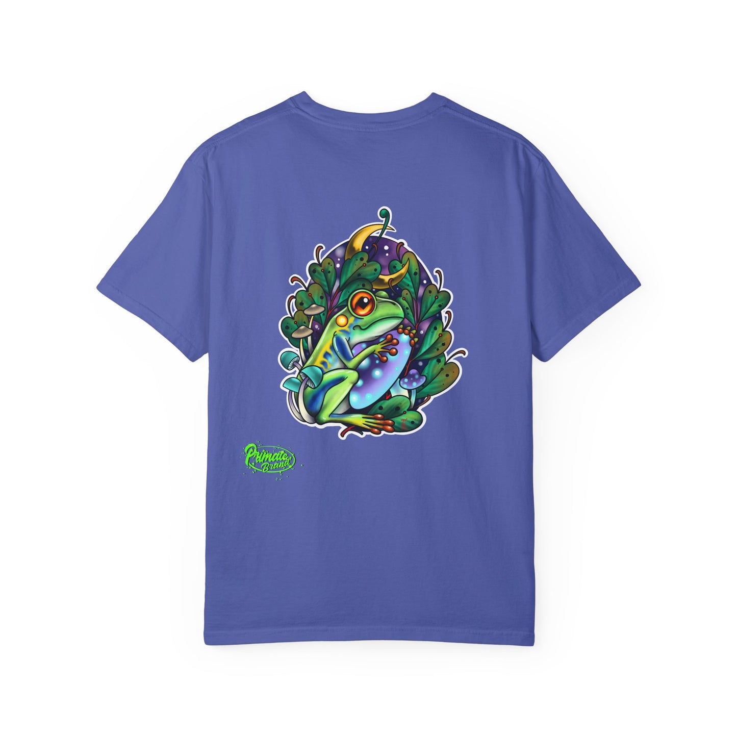 Mushroom moonlight serenade