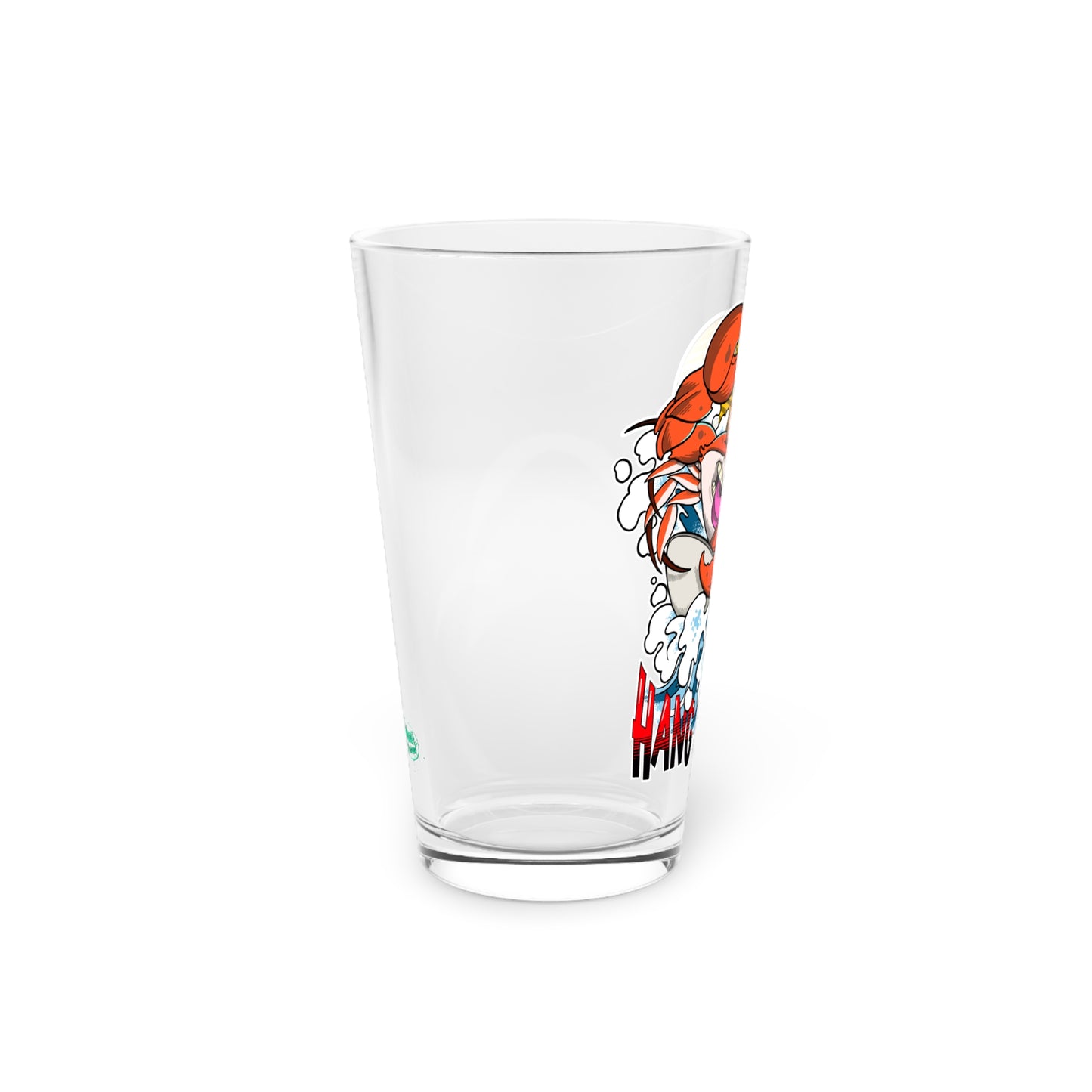 Hang Loose (Pint Glass, 16oz)