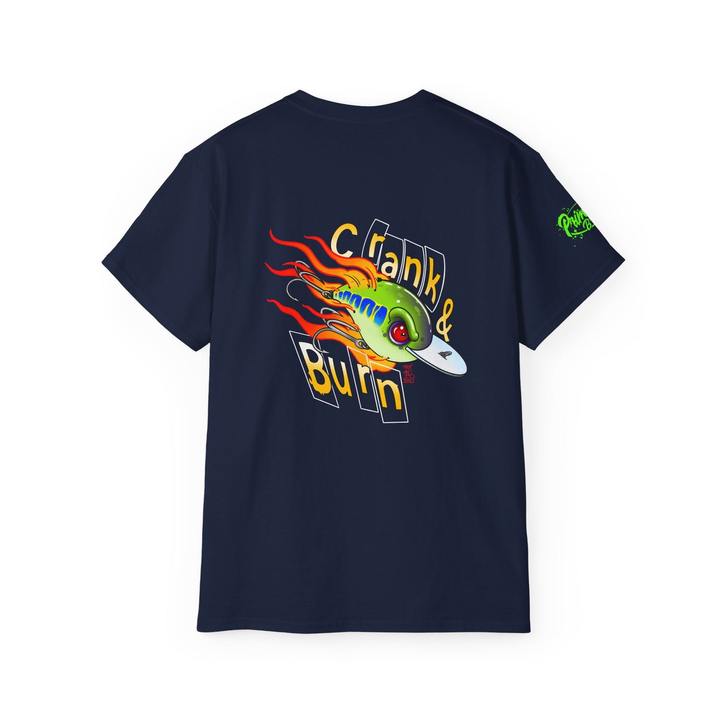 Crank n burn
