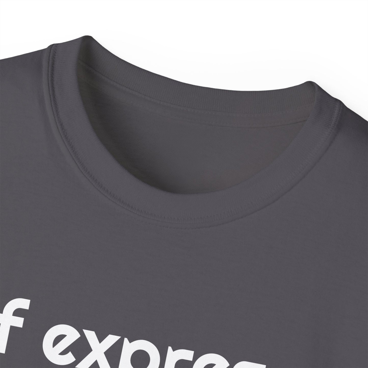 Unisex Ultra Cotton Tee