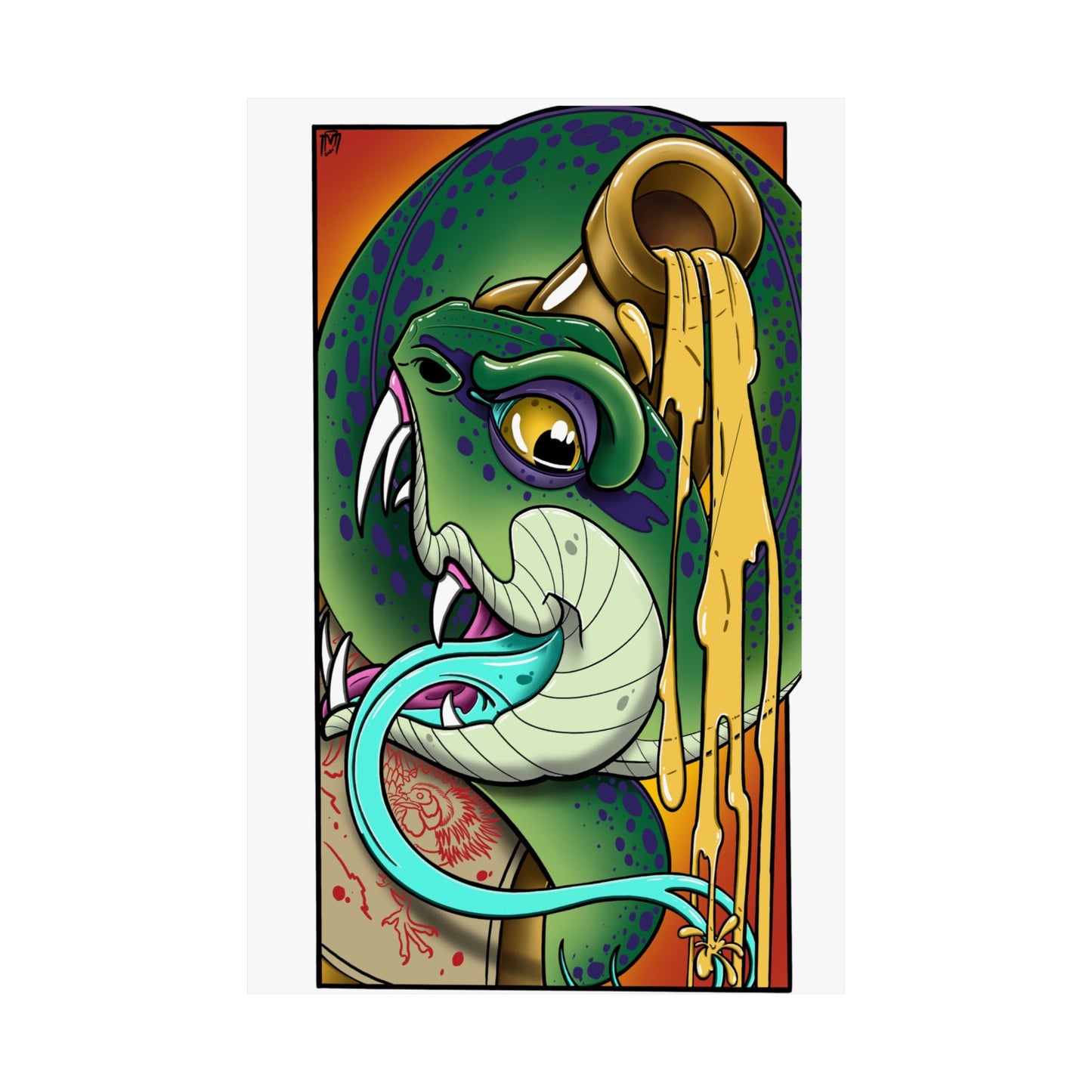 Poison Bite
