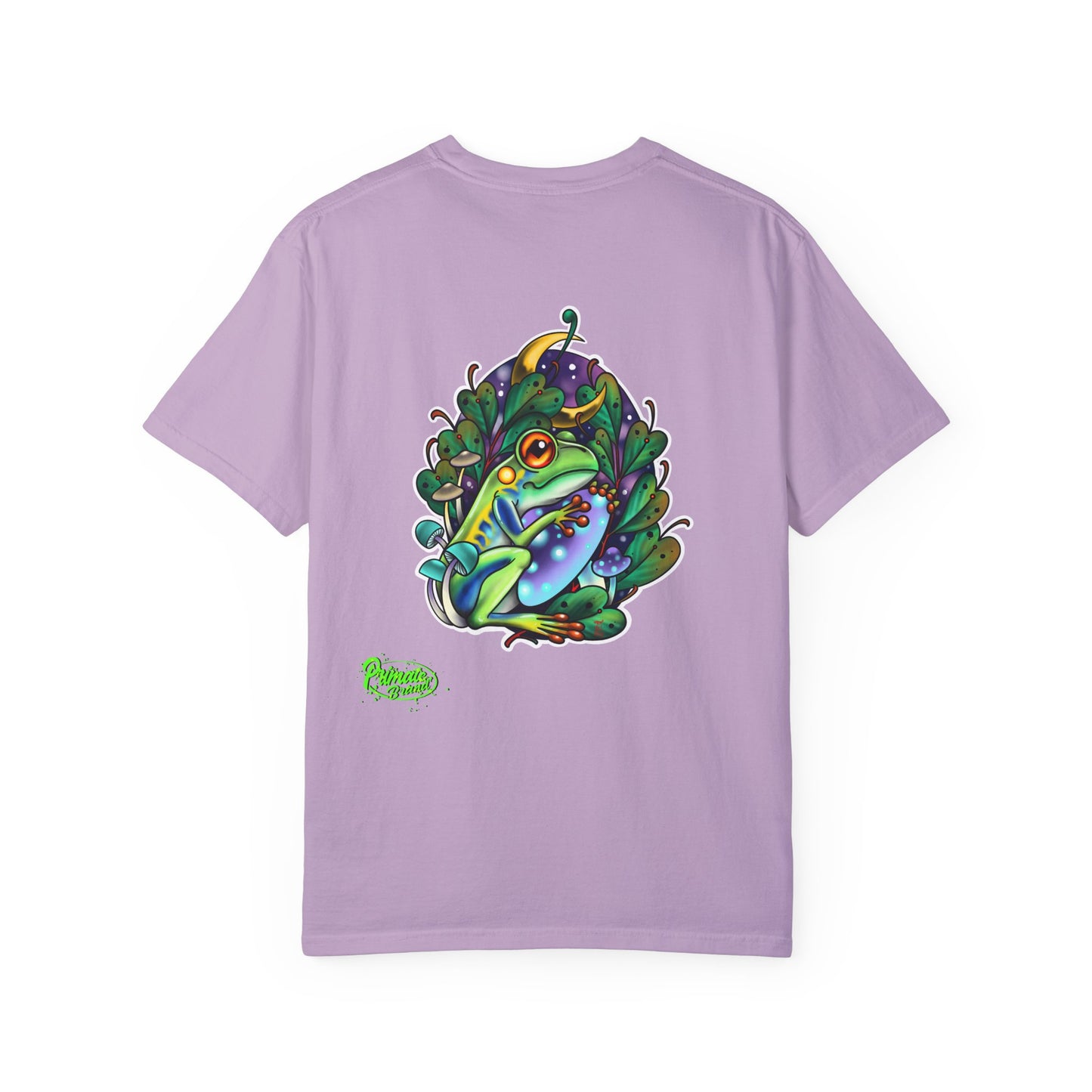 Mushroom moonlight serenade