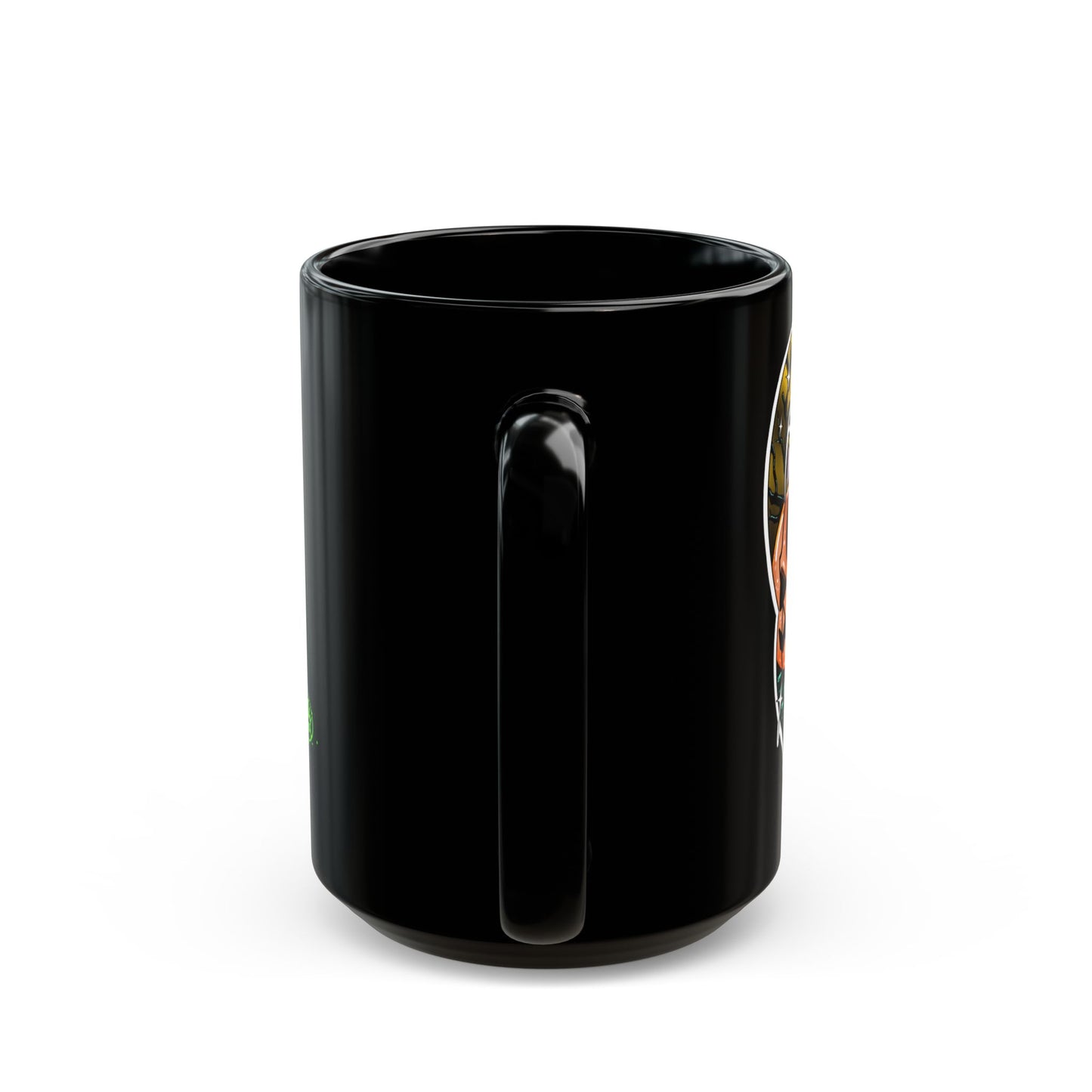 Sam (Black Mug 15oz)