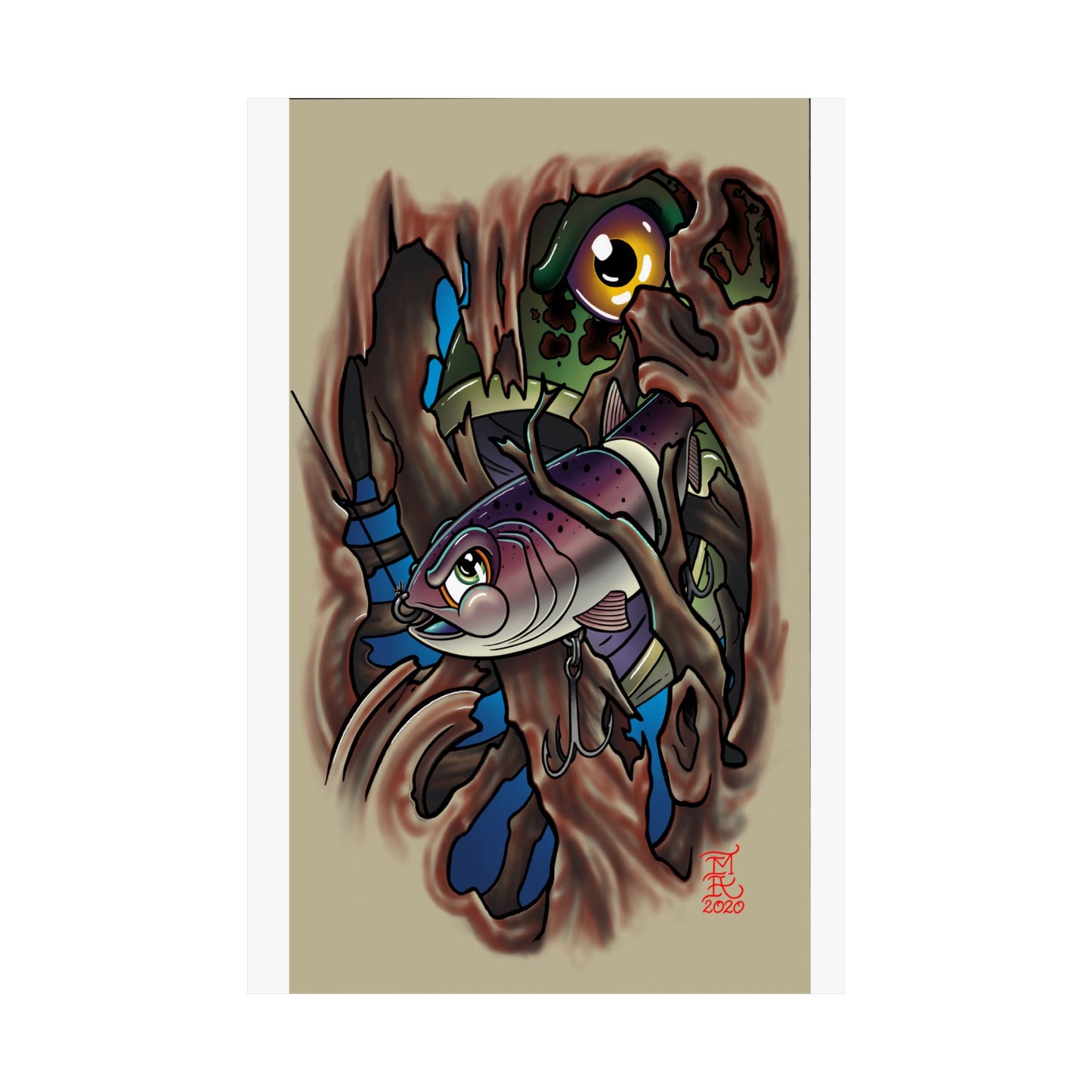 Big bait