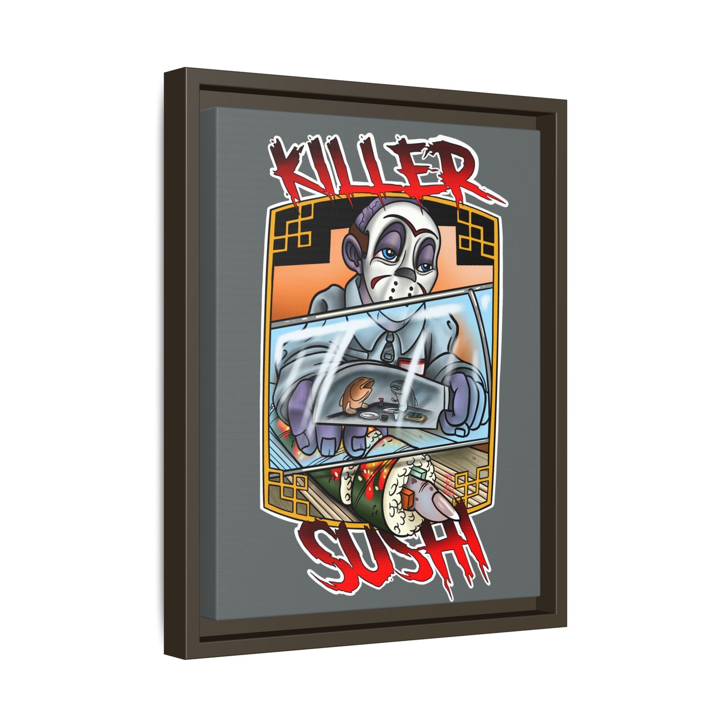 Killer Sushi