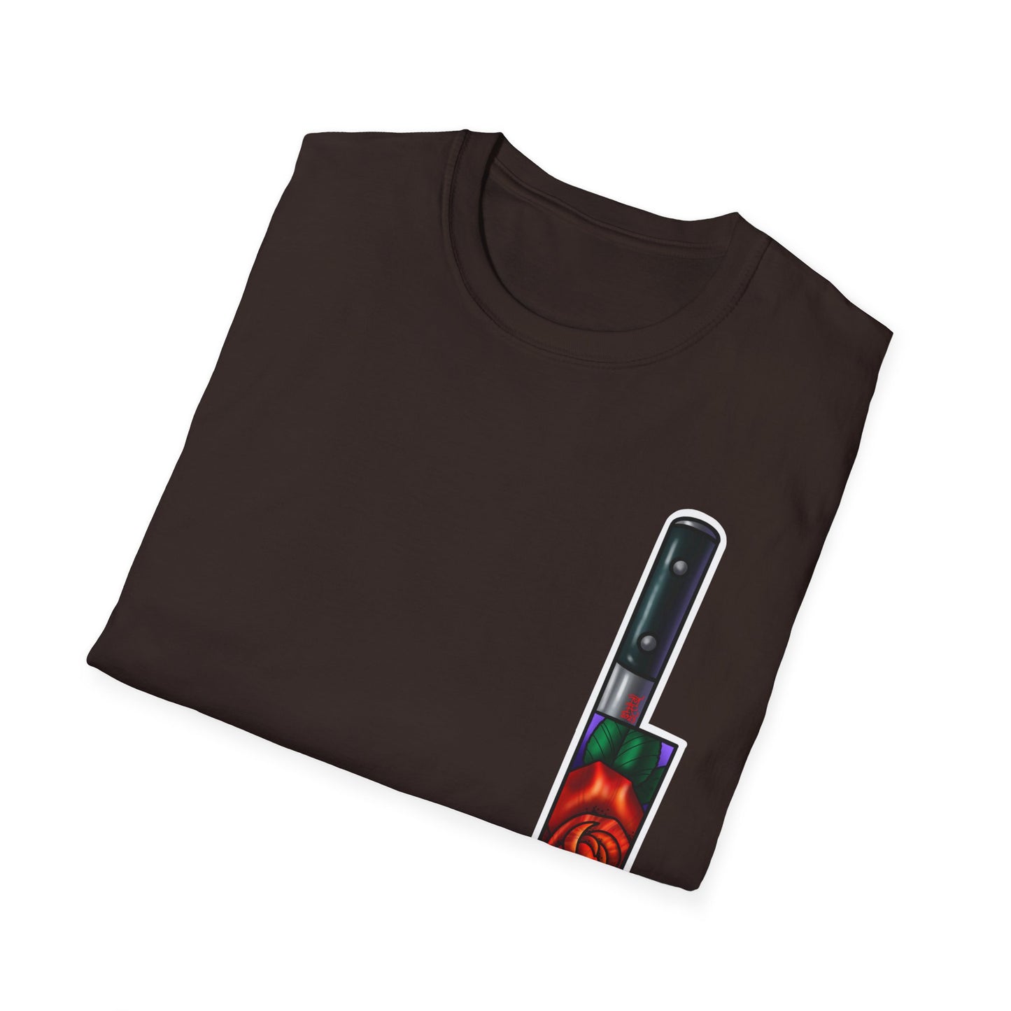 Rose Blade T-Shirt