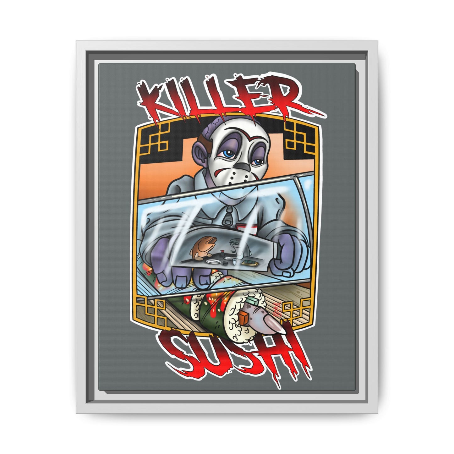 Killer Sushi