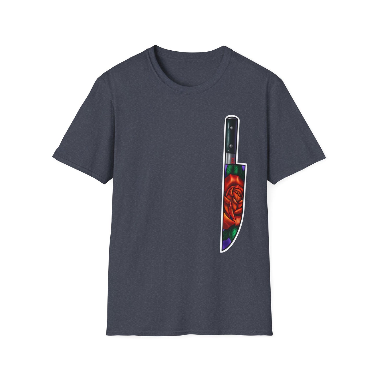Rose Blade T-Shirt