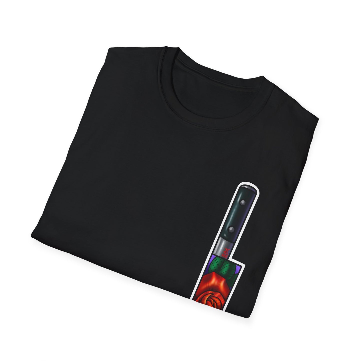 Rose Blade T-Shirt