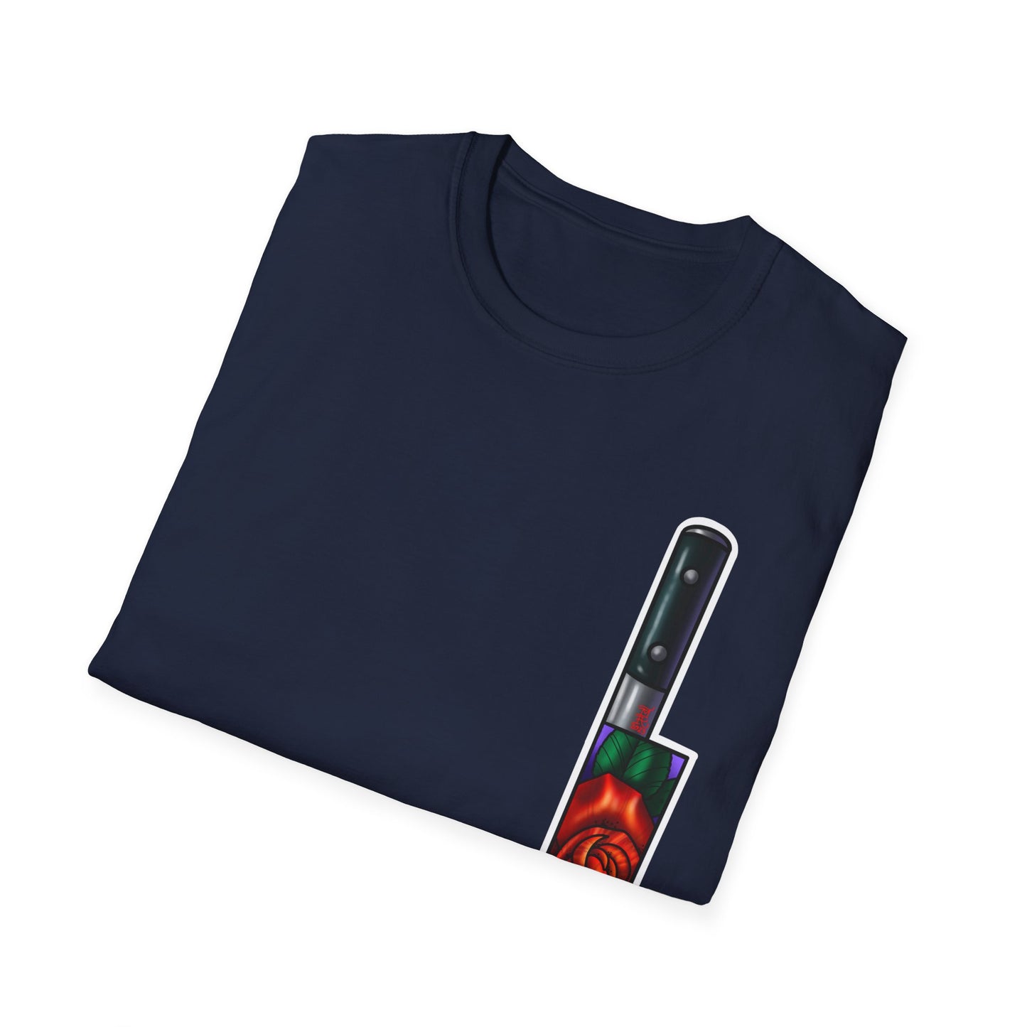 Rose Blade T-Shirt